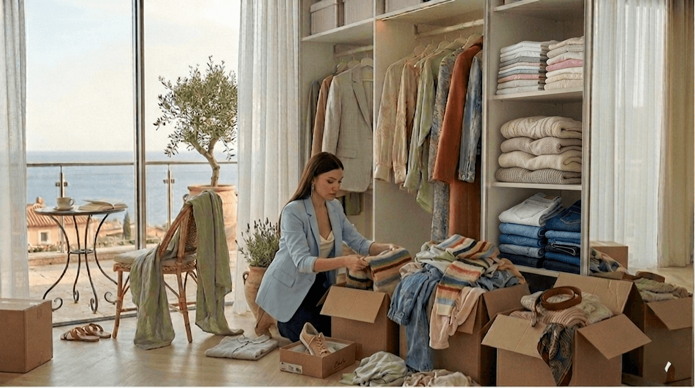 Home Reset & Decluttering